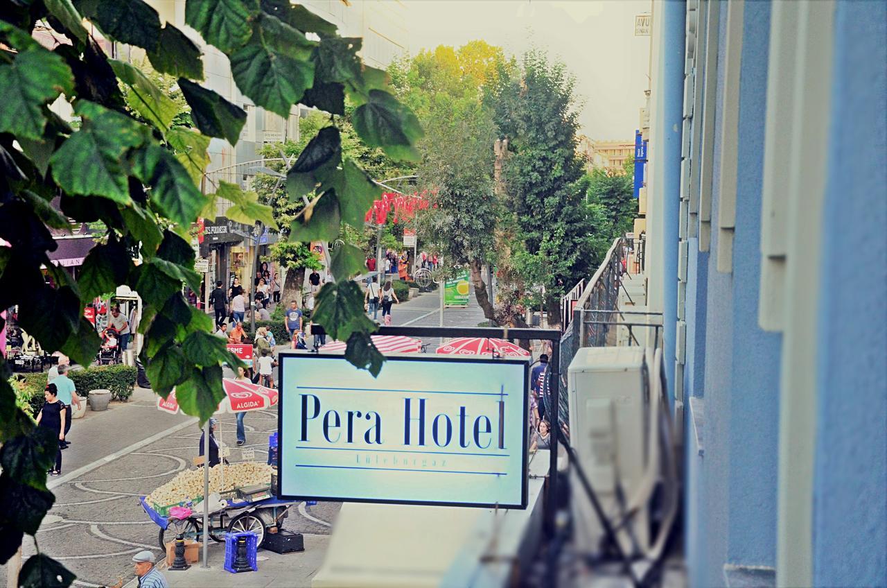 Pera Hotel Lueleburgaz Luleburgaz Buitenkant foto