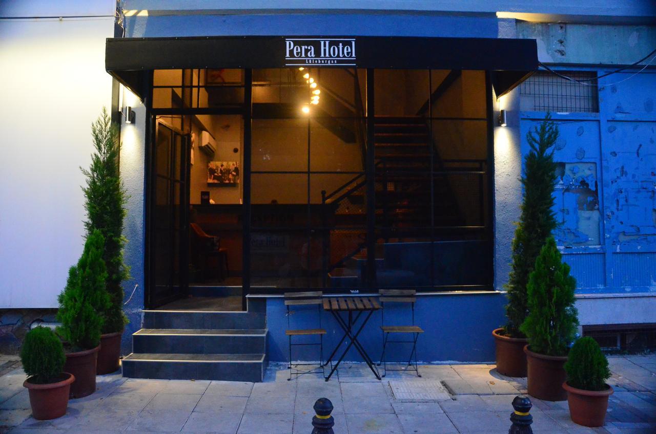 Pera Hotel Lueleburgaz Luleburgaz Buitenkant foto